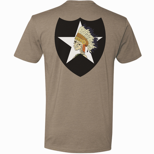 2nd Infantry Division Tee