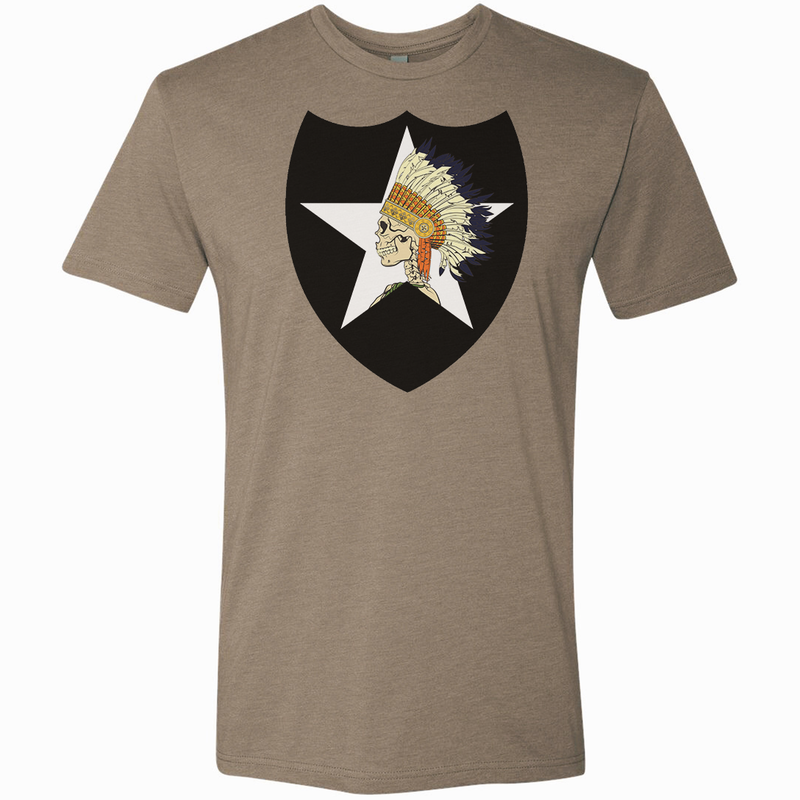 Load image into Gallery viewer, 2nd Infantry Division Tee
