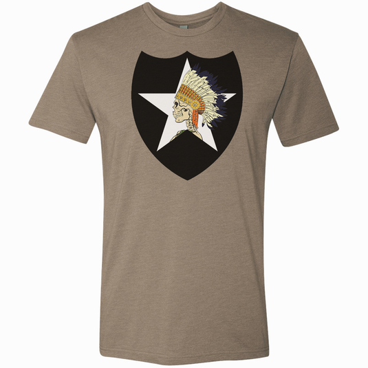 2nd Infantry Division Tee