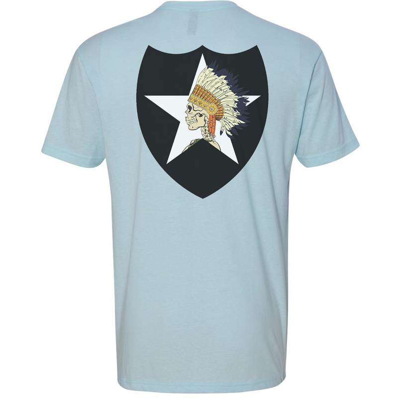 Load image into Gallery viewer, 2nd Infantry Division Tee
