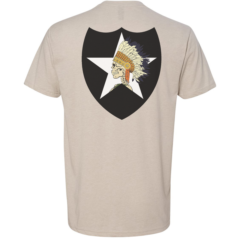 Load image into Gallery viewer, 2nd Infantry Division Tee
