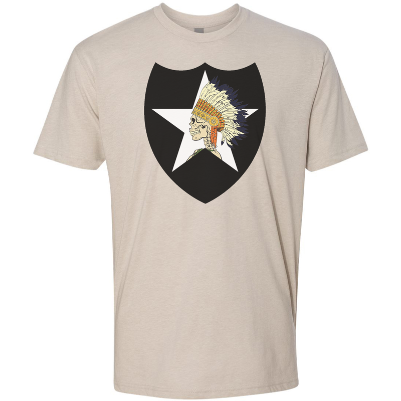 Load image into Gallery viewer, 2nd Infantry Division Tee
