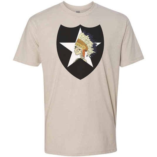 2nd Infantry Division Tee