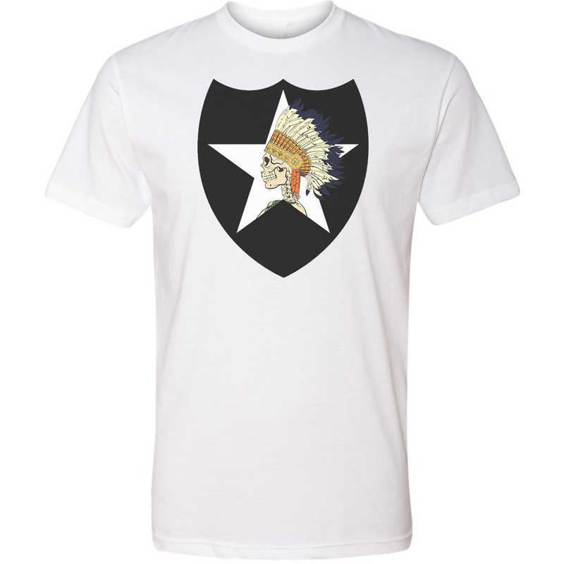 Load image into Gallery viewer, 2nd Infantry Division Tee
