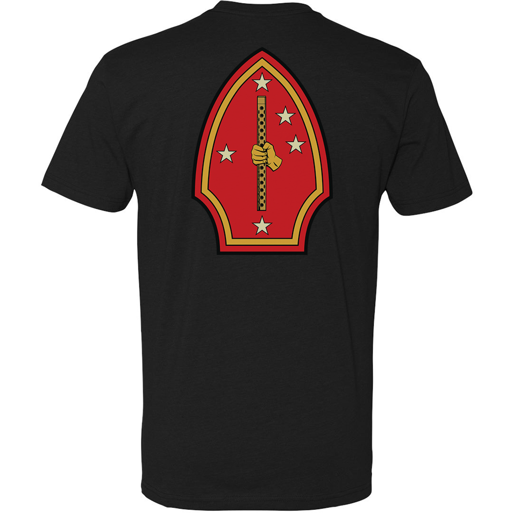 2nd Marine Division WWII Tribute Tee