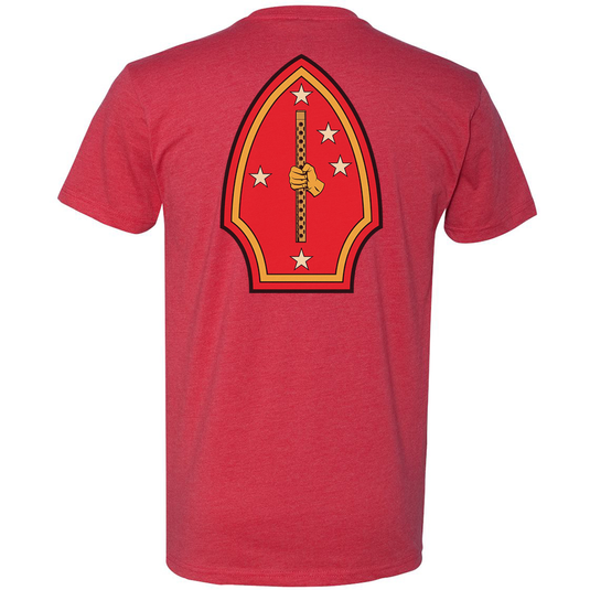 2nd Marine Division WWII Tribute Tee