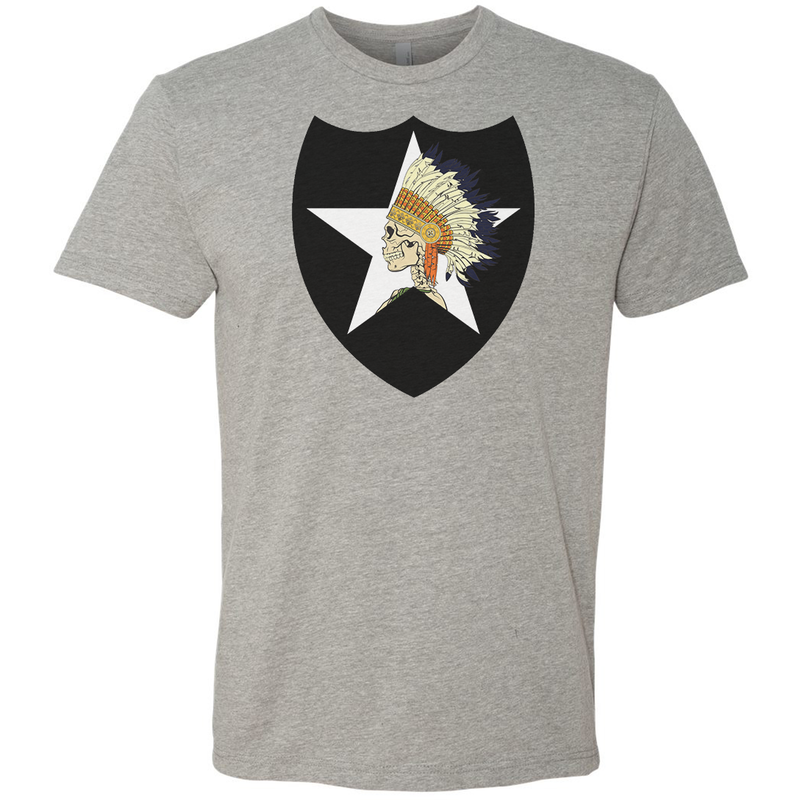 Load image into Gallery viewer, 2nd Infantry Division Tee
