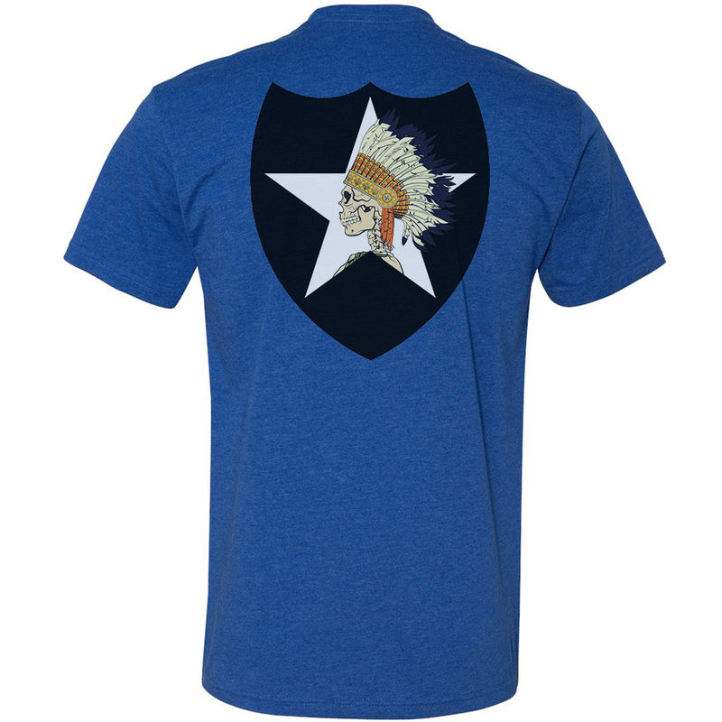 Load image into Gallery viewer, 2nd Infantry Division Tee
