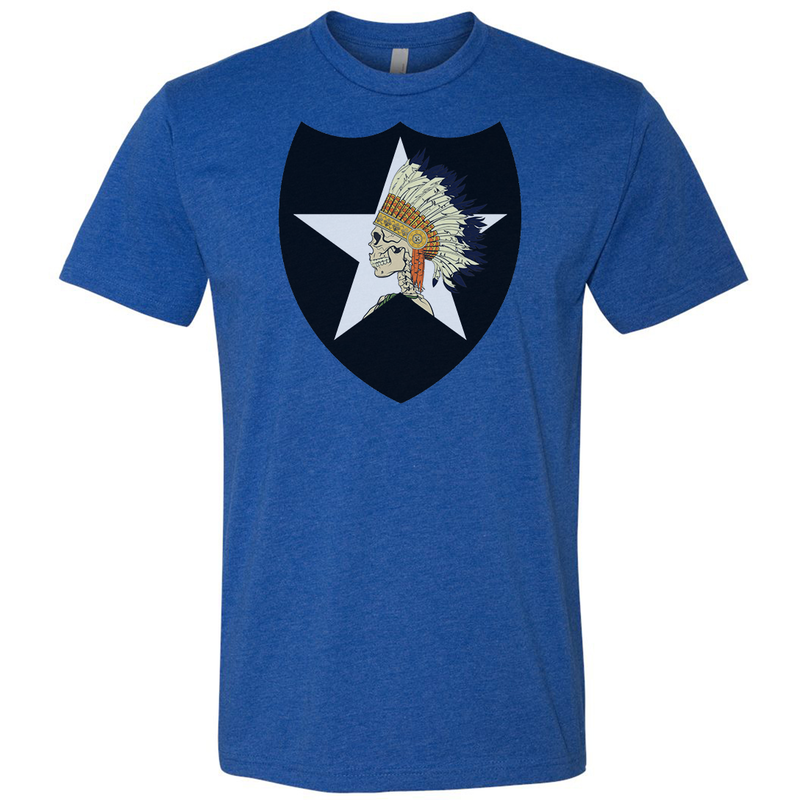 Load image into Gallery viewer, 2nd Infantry Division Tee
