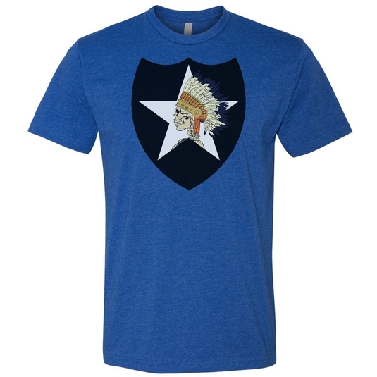 2nd Infantry Division Tee