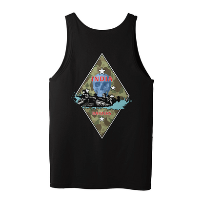 3/1 India Raiders Tank