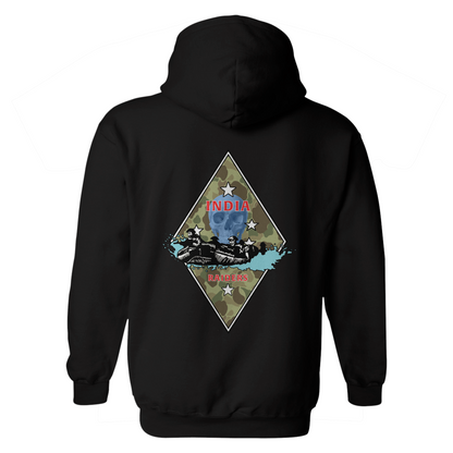 3/1 India Raiders Hoodie