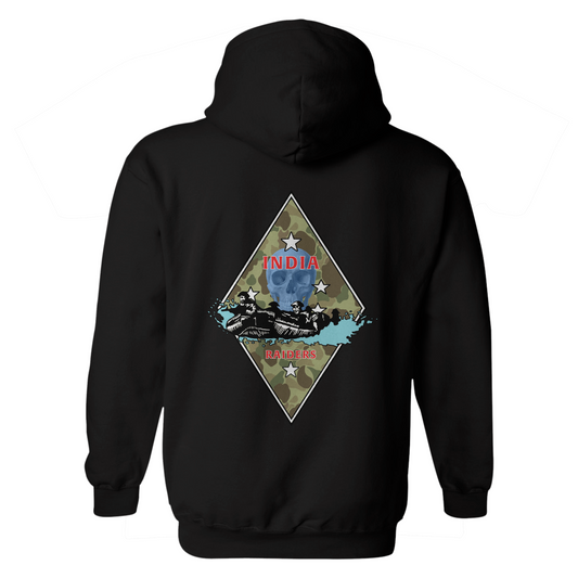 3/1 India Raiders Hoodie