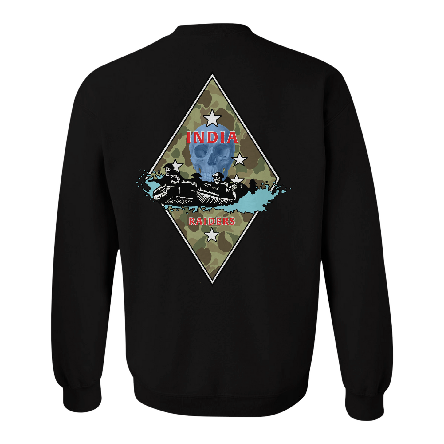 3/1 India Raiders Sweatshirt
