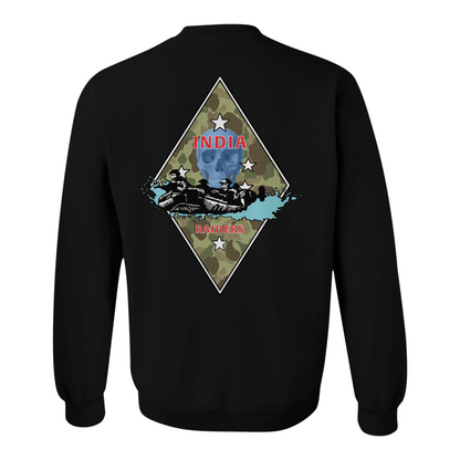 3/1 India Raiders Sweatshirt