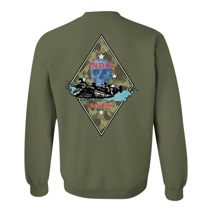 3/1 India Raiders Sweatshirt