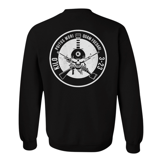 3d Battalion 23d Marines Kilo Company Sweatshirt