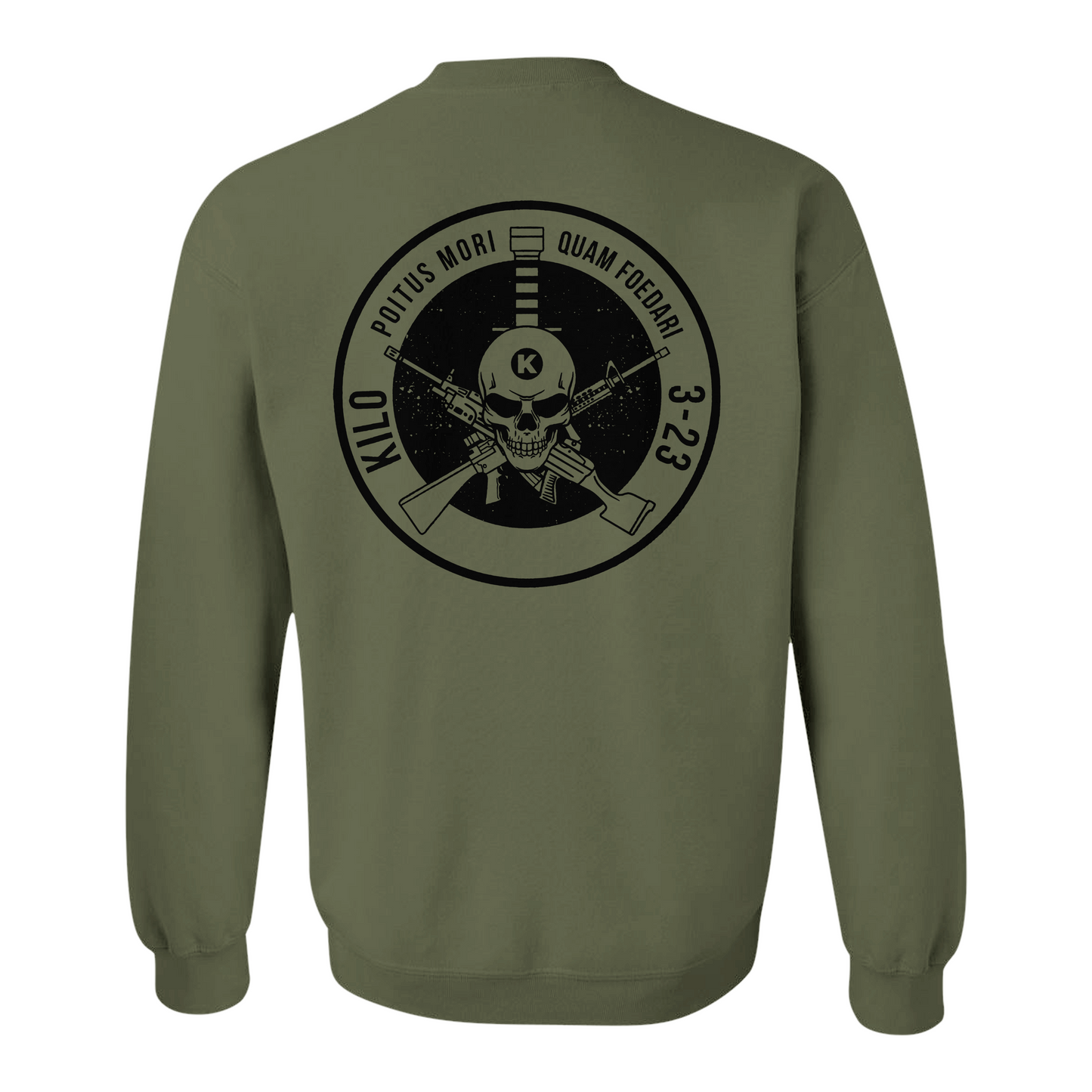 3/23 Kilo Company Sweatshirt