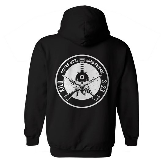 3d Battalion 23d Marines Kilo Company Hoodie