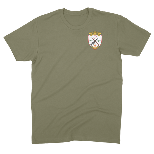 3d Battalion 23d Marines Lima Company Tee