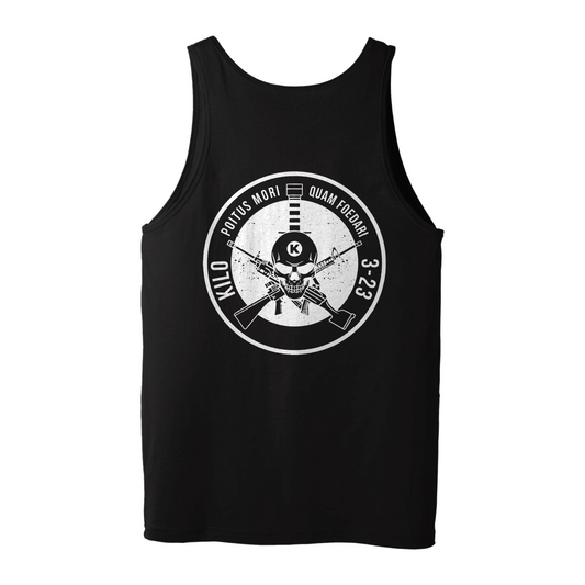 3d Battalion 23d Marines Kilo Company Tank