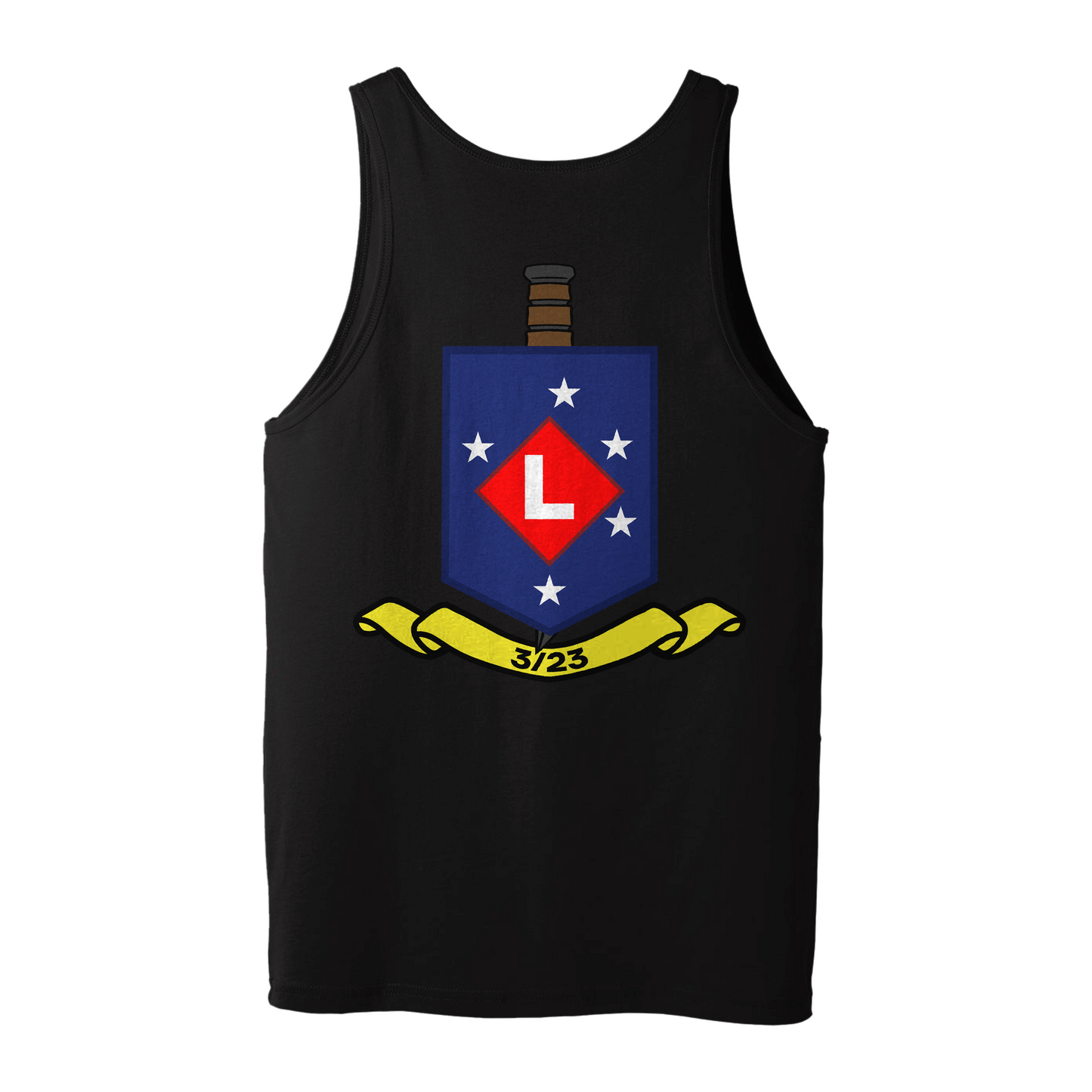 3/23 Lima Company Tank