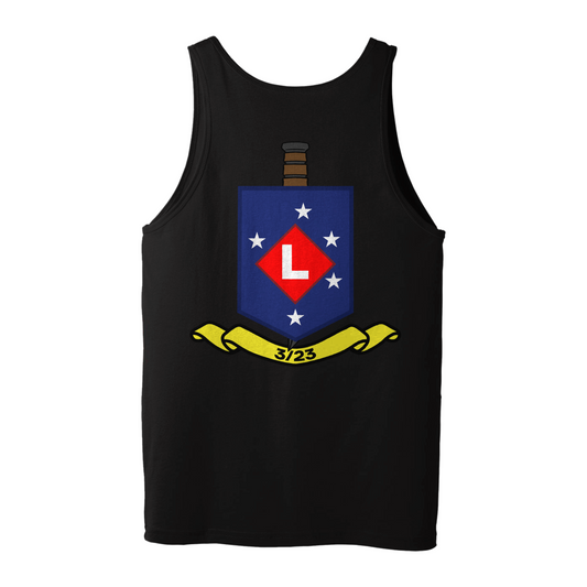 3/23 Lima Company Tank