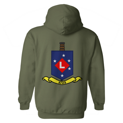 3/23 Lima Company Hoodie