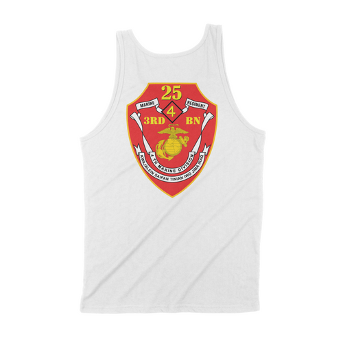 3d Battalion 25th Marines Tank