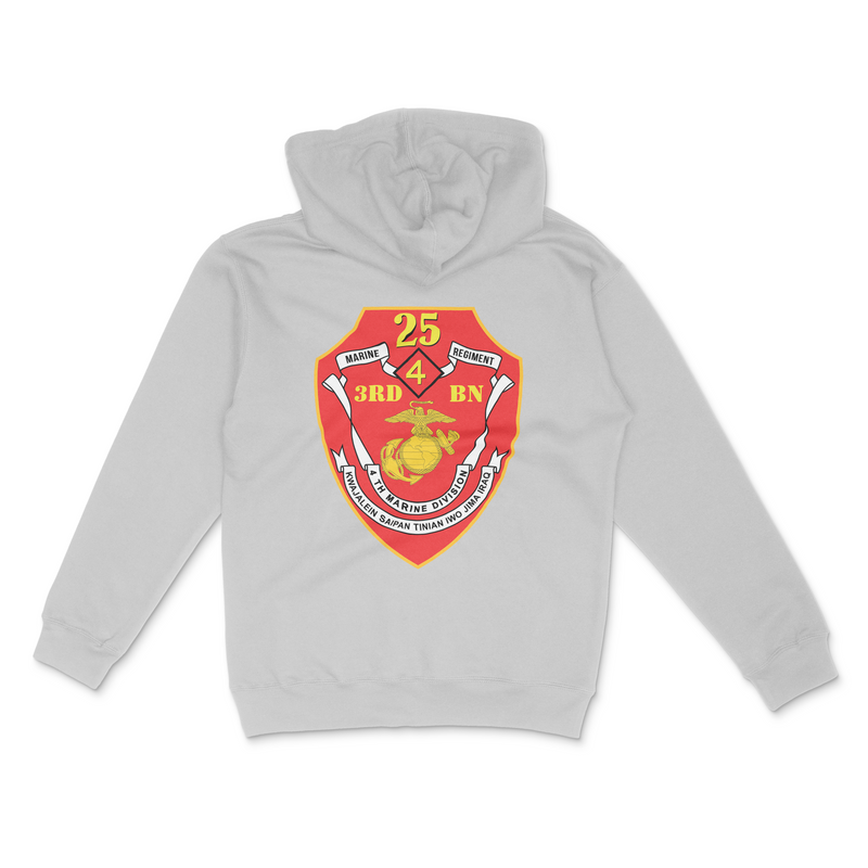 Load image into Gallery viewer, 3d Battalion 25th Marines Hoodie
