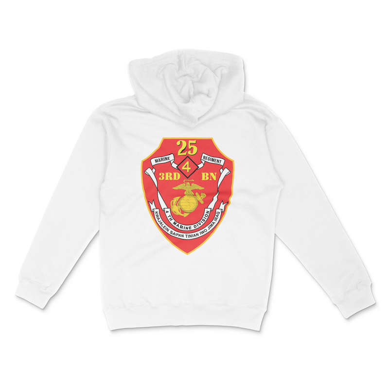 Load image into Gallery viewer, 3d Battalion 25th Marines Hoodie
