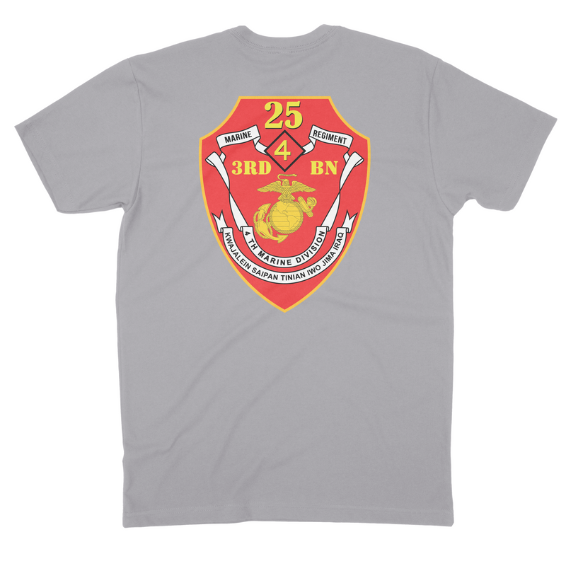 Load image into Gallery viewer, 3d Battalion 25th Marines Tee
