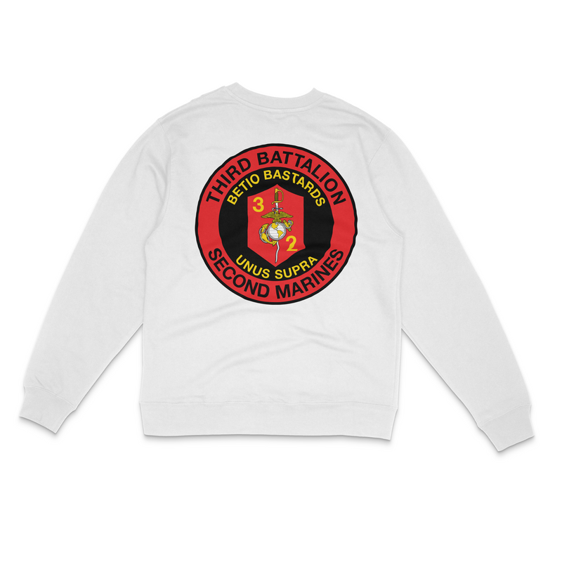 Load image into Gallery viewer, 3d Battalion 2d Marines Sweatshirt
