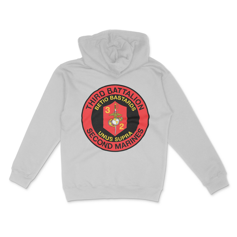 Load image into Gallery viewer, 3d Battalion 2d Marines Hoodie
