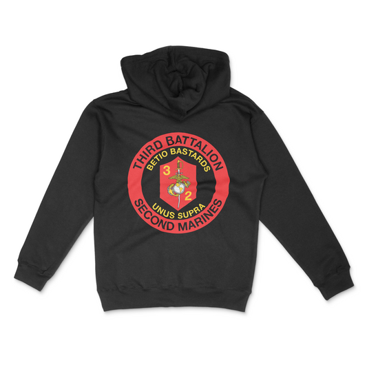 3d Battalion 2d Marines Hoodie