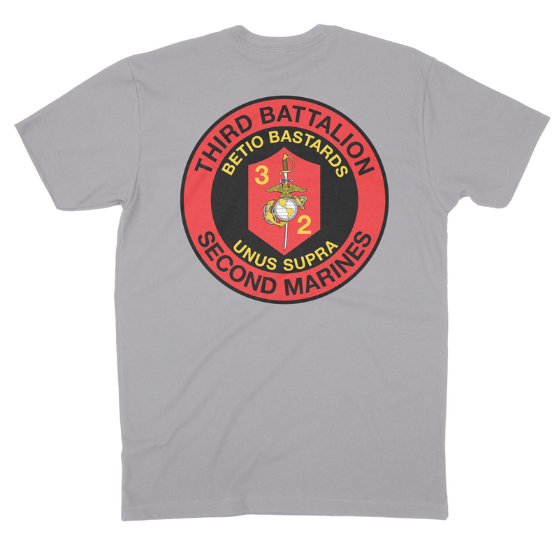 Load image into Gallery viewer, 3d Battalion 2d Marines Tee
