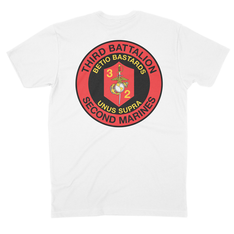 Load image into Gallery viewer, 3d Battalion 2d Marines Tee
