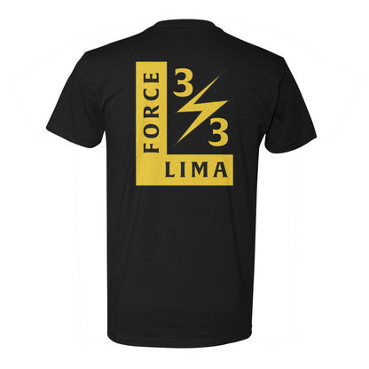 3/3 Force Lima Tee
