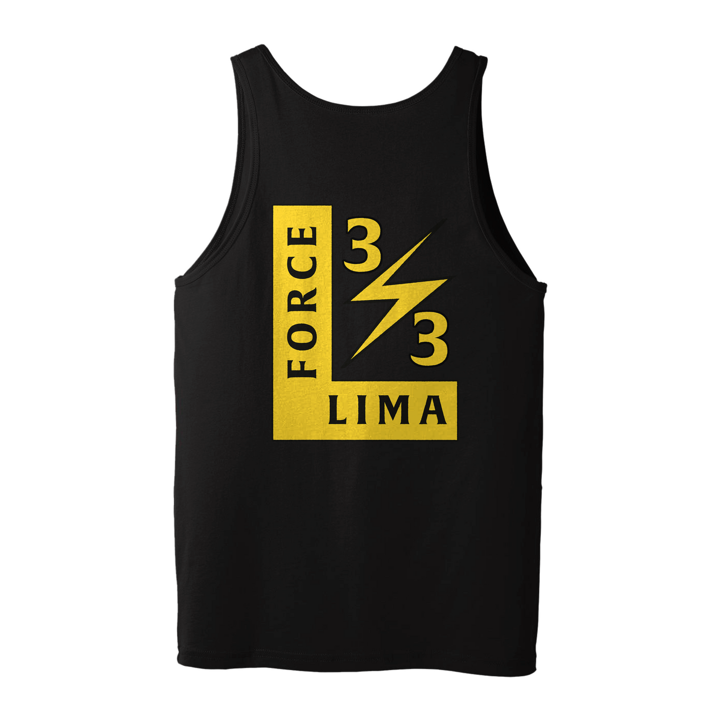 3/3 Force Lima Tank