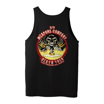 3/3 Weapons "Death Yolk" Tank