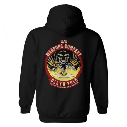 3/3 Weapons "Death Yolk" Hoodie