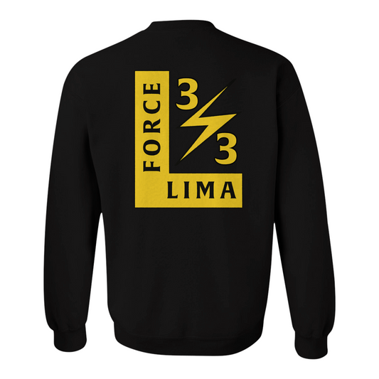 3d Battalion 3d Marines Force Lima Sweatshirt