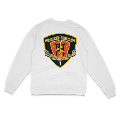 3d Battalion 3d Marines Sweatshirt