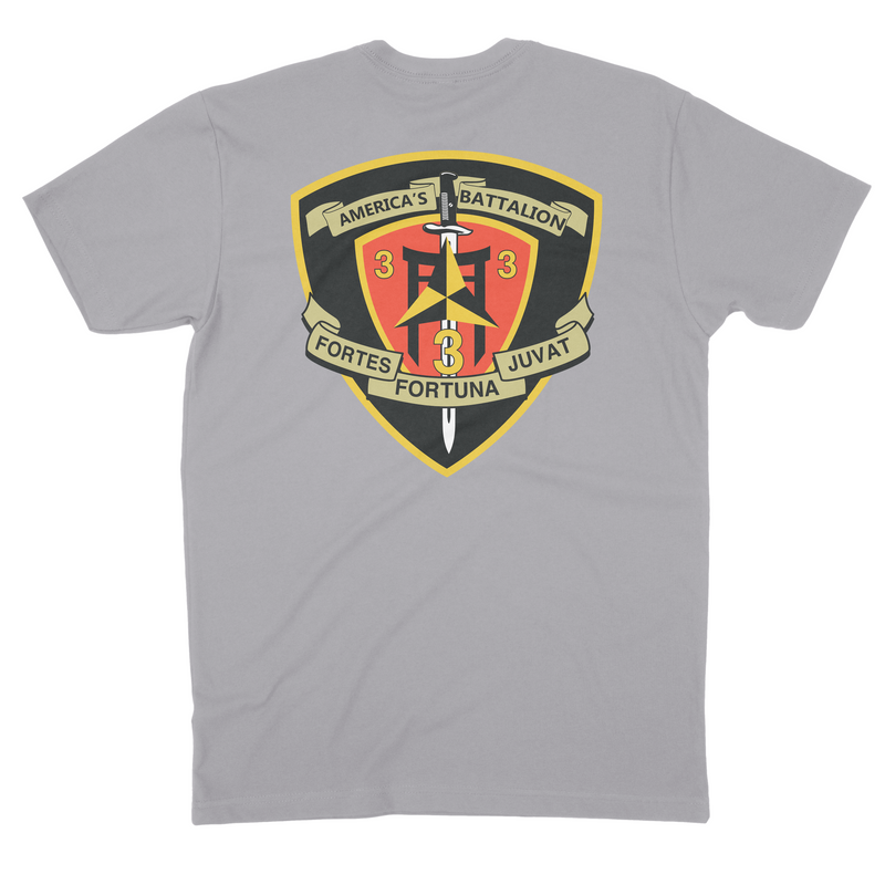 Load image into Gallery viewer, 3d Battalion 3d Marines Tee
