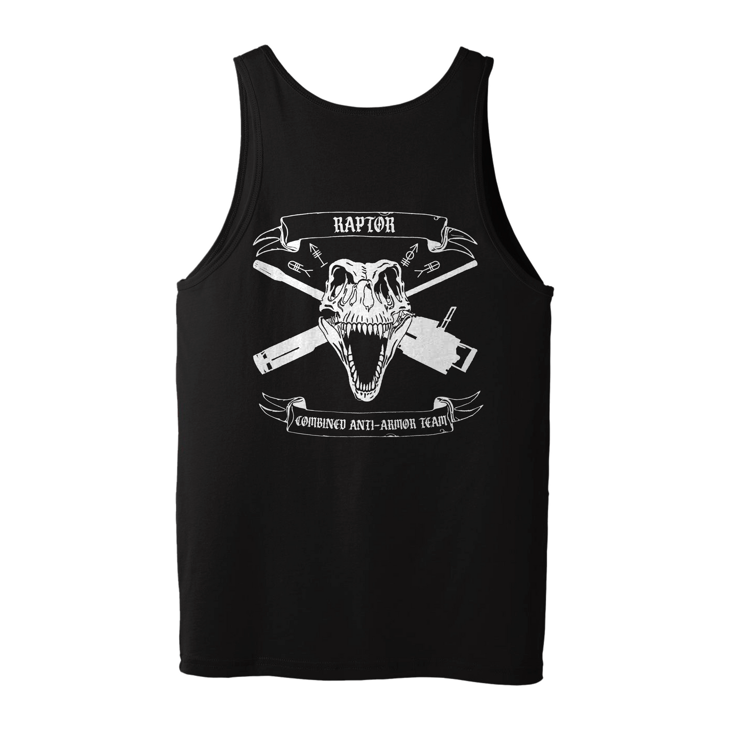 3/4 CAAT "Raptor" Tank