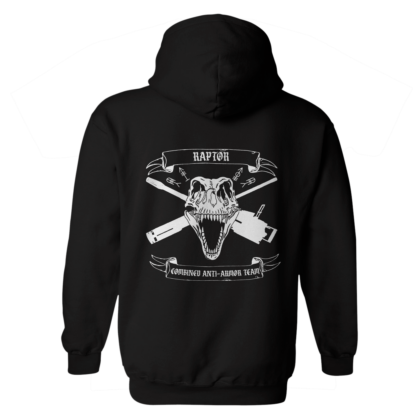3/4 CAAT "Raptor" Hoodie