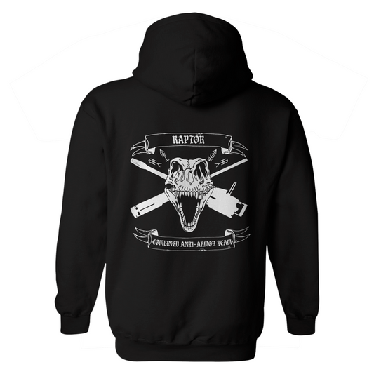 3/4 CAAT "Raptor" Hoodie
