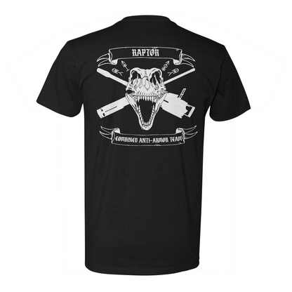 3/4 CAAT "Raptor" Tee