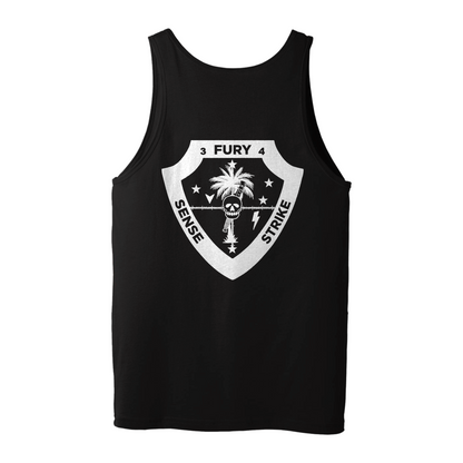 3/4 F&R Company Tank