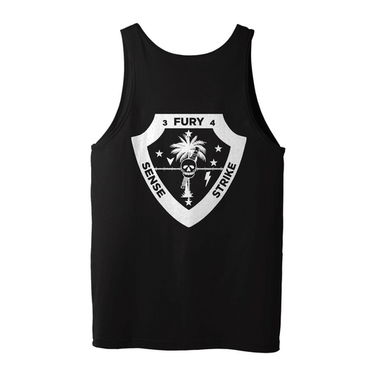 3/4 F&R Company Tank